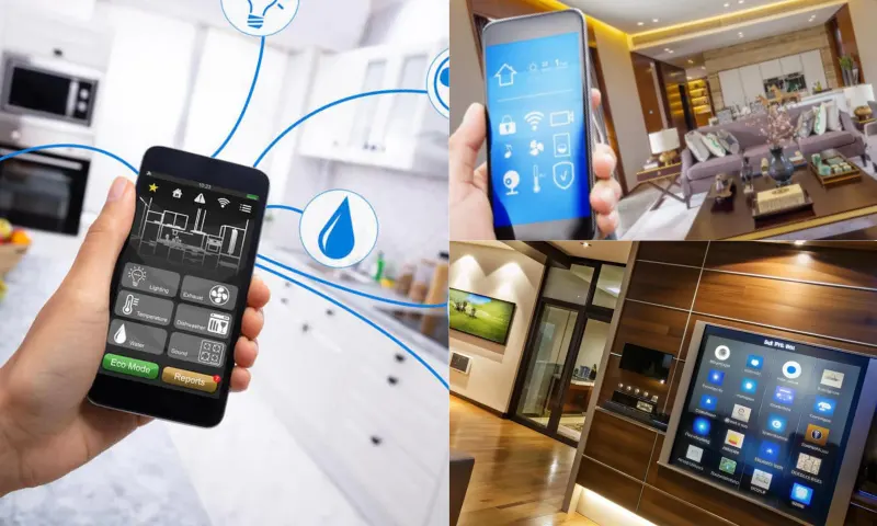 Smart Home Automation Sistemlerinde Teknolojik Dönüşüm ve Yaşam Konforu