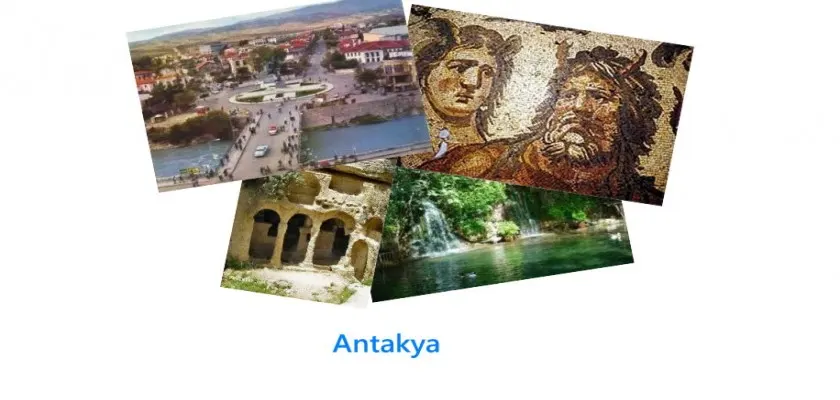 Antakya’da Tarih ve Kültür Tatili