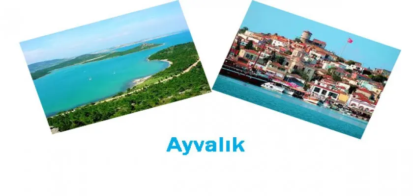 Ayvalık Tatilinde Yapılacaklar