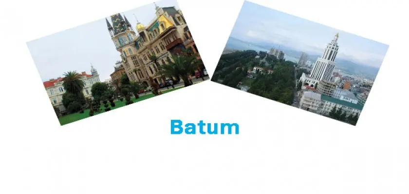 Batum’da Deniz ve Tarih Dolu Bir Tatil