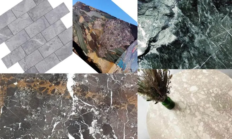 Stone Tiles Nerede Kullanılır?