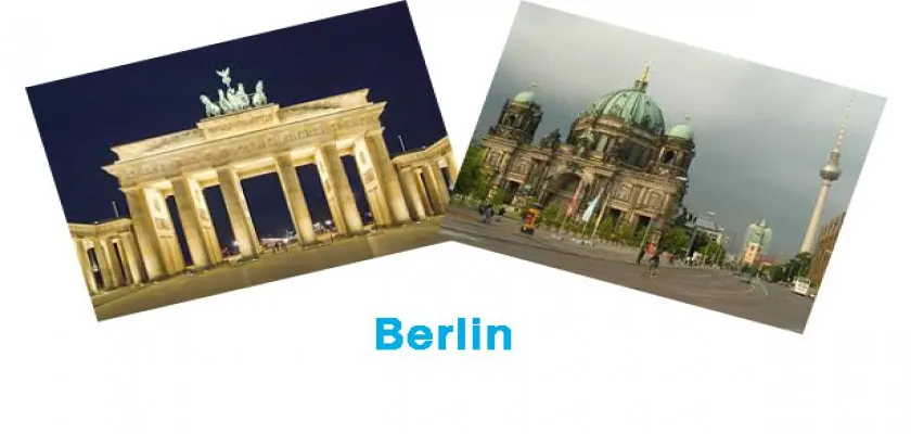 Berlinde Yapabilecekleriniz