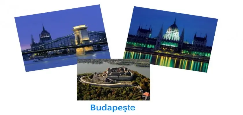 Keşfetmeyi Seven Turistlerin Uğrak Yeri, Budapeşte