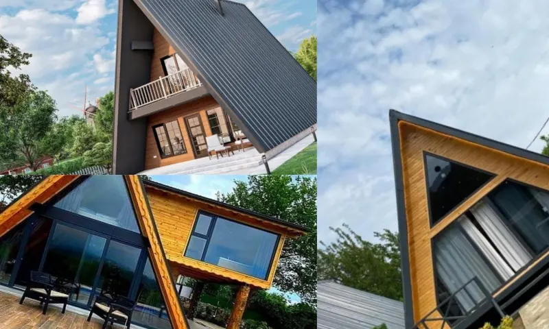 Bungalov Ev Tasarımı Nedir?