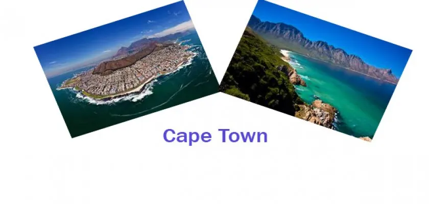 Cape Town’ı Görmeden Afrika’yı Gezmiş Sayılmazsınız