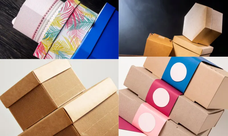 Custom Shipping Boxes Dayanıklılık Kalitesi Nasıldır?