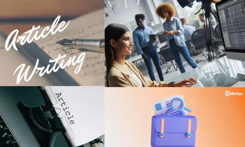Yapay Zeka Yazma Asistanı (Artificial İntelligence Writing Assistant) Nedir?
