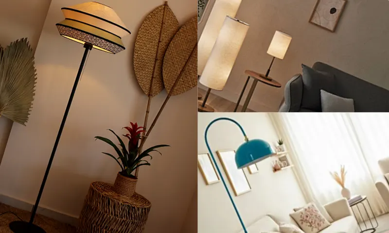 Ev Dekorasyonunda Lambader Seçimi: Aydınlatmanın Estetik Gücü