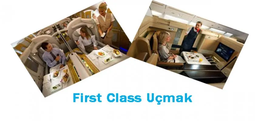 First Class Uçun