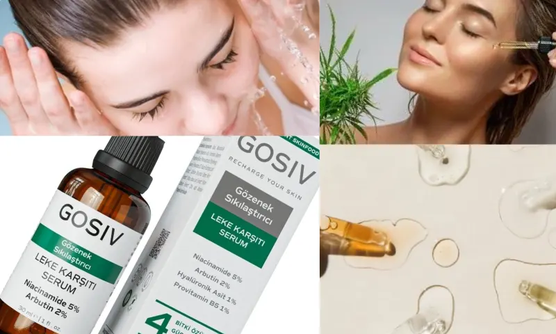 Gözenek Sıkılaştırıcı Serum Nedir?