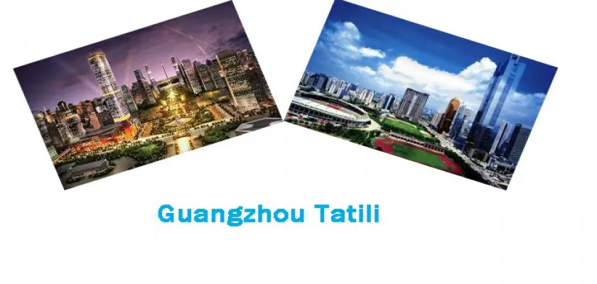 Guangzhouda Tatil 