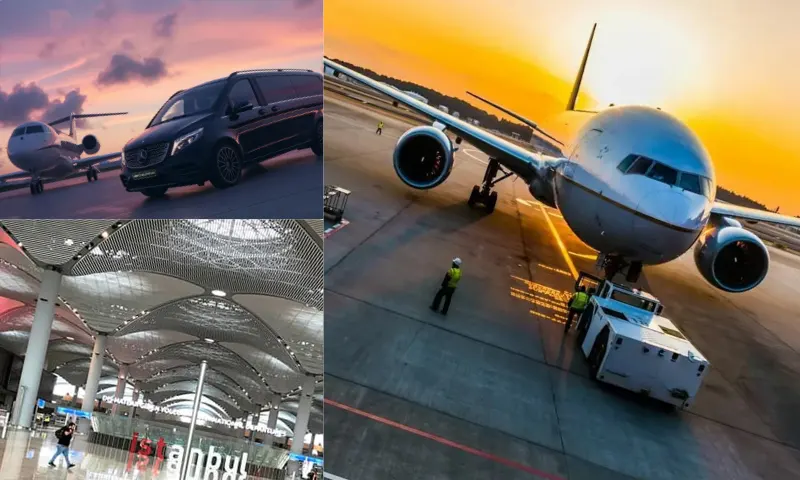 İstanbul Airport Transfer Yöntemleriyle Kalabalık Aileler ve Gruplar İçin Ulaşım İpuçları