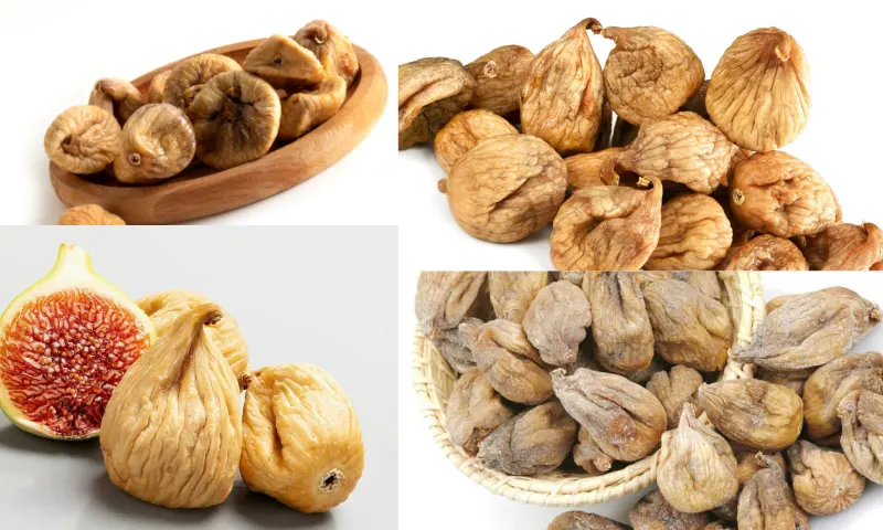 Dried Figs (Kuru İncir) Nedir?