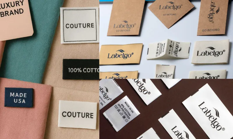 Etiquetas Con Nombre Para Ropa Hangi Materyallerden Üretilir?