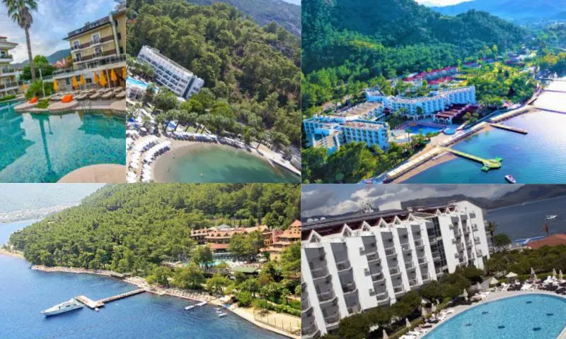 Marmaris Otelleri Neler?