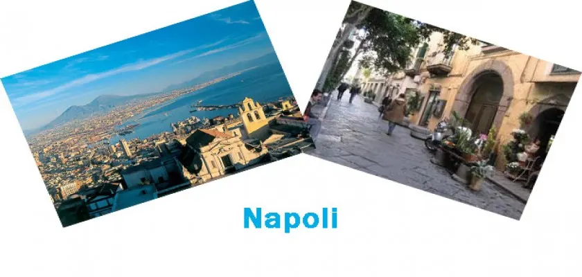 Dünyanın En İlgi Gören Turizm Şehri Napoli