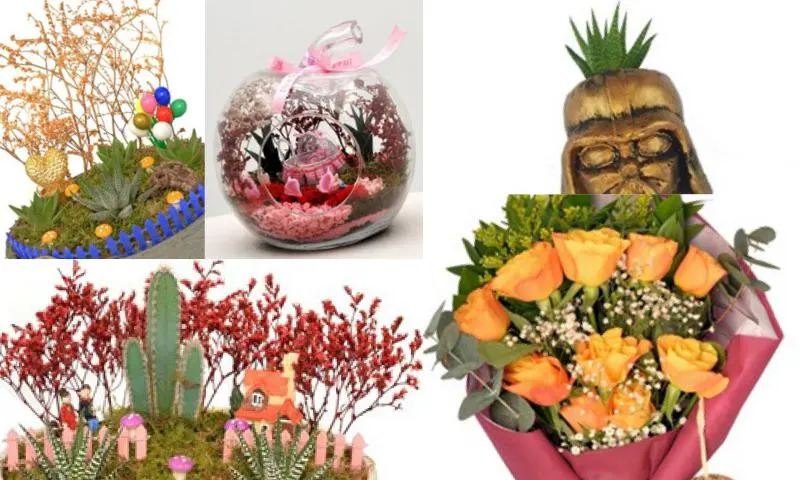 Özel Günlerde Çiçeklerin Önemi