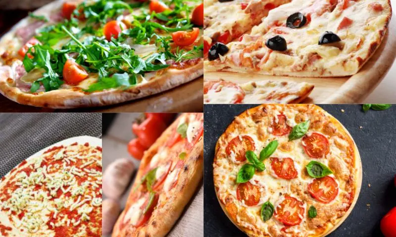 Pizza Üreticilerinin Yaptıkları Pizza