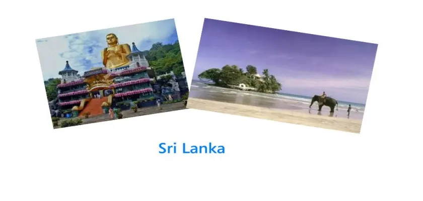 Hint Okyanusu’nun İncisi Sri Lanka