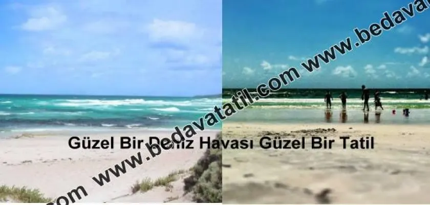 2013 Yazını Türkiye' nin En Popüler Plajlarında Geçirin