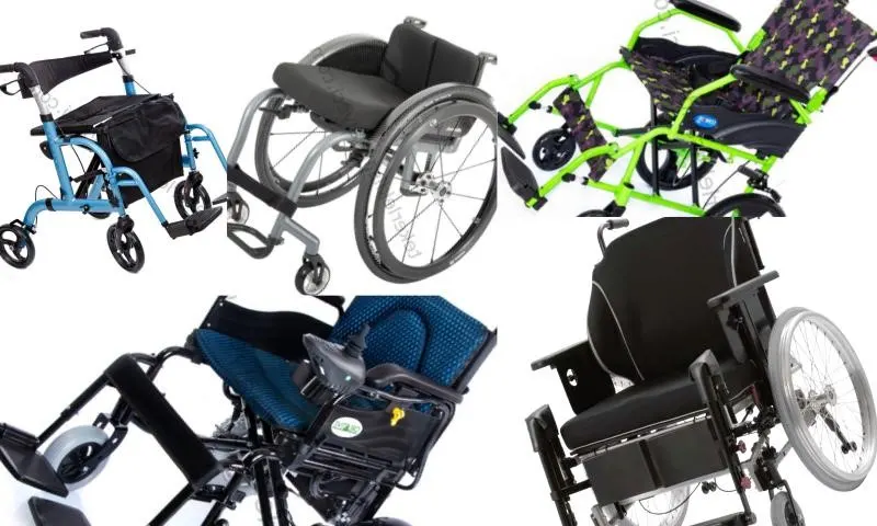 Engelliler İçin Sandalye Modelleri