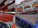 Yarı Tanker Römorklar(Semi Tanker Trailer) İle Taşımacılık Çözümleri