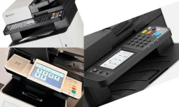 Kyocera Yazıcı Teknolojilerinin Operasyonel Psikoloji ve İş Yeri Ergonomisine Etkisi