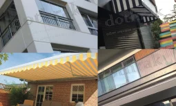 Açılır Tente Modelleri Nelerdir?