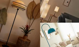Ev Dekorasyonunda Lambader Seçimi: Aydınlatmanın Estetik Gücü