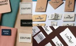 Etiquetas Con Nombre Para Ropa Hangi Materyallerden Üretilir?