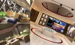 Fit Out Interior ve Boşluğun Sessizliğini Bozma Sanatı