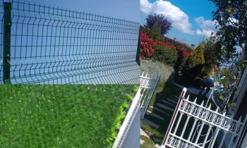 Tel Örgü Sistemleri Nerelerde Kullanılır?