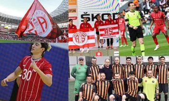 Son Dakika Antalyaspor