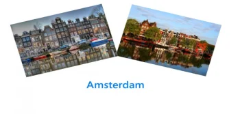 Özgürlükler ve Kanallar Şehri Amsterdam