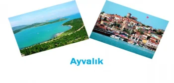 Ayvalık Tatilinde Yapılacaklar