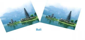 Bali, Bir Yeryüzü Cenneti