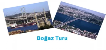 Boğazda Turla Gezmek