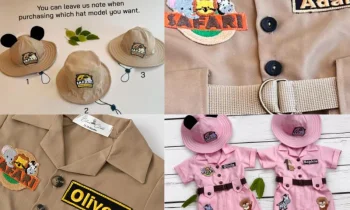 Childs Safari Outfit (Çocuk Safari Kıyafeti) Nedir?