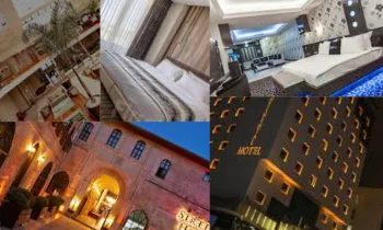 Gaziantep’te Lüks Otel Nerede Bulunur?