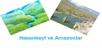 Hasankeyf ve Amazonlar İçin Koruma Kampanyası