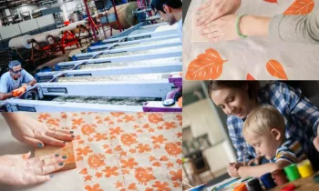 Kumaşa Baskı Boyamanın Temel Prensipleri