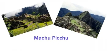 İnka Antik Şehri, Machu Picchu