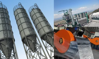 Cold Mix Asphalt Plant (Soğuk Asfalt Plenti) ile Asfalt Geri Dönüşümü ve Stabilizasyon Çözümleri