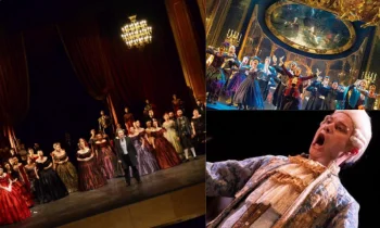 Opera Sanatının Tarihi