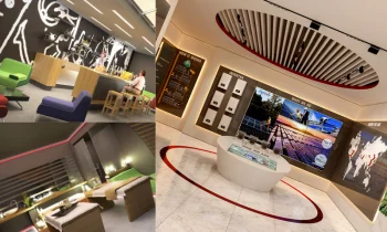 Fit Out Interior ve Boşluğun Sessizliğini Bozma Sanatı