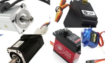 Servo Motor Hangi Amaç İçin Tasarlanmıştır?