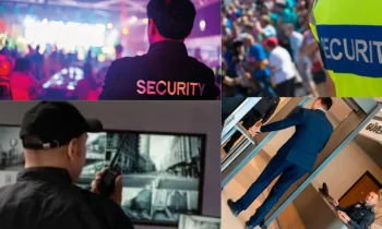 Sicherheitsfirma Hizmetlerinin Kapsamı