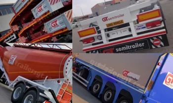 Yarı Tanker Römorklar(Semi Tanker Trailer) İle Taşımacılık Çözümleri