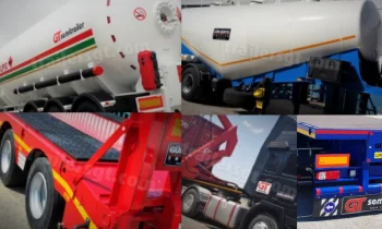 Side Loader Semi Trailers Avantajları Nelerdir?