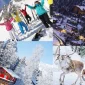 Kış Tatili Destinasyonları: Kar Kaplı Cennetler